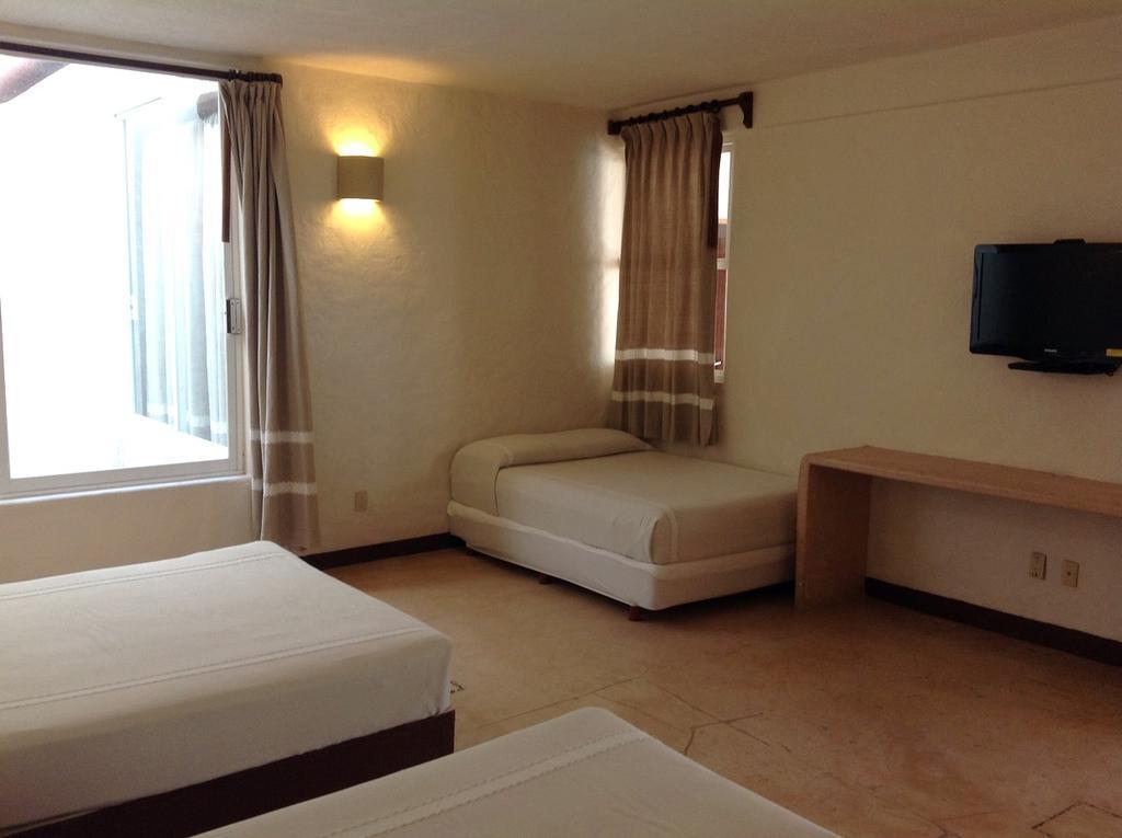 Hotel Plaza 탄골룬다 외부 사진