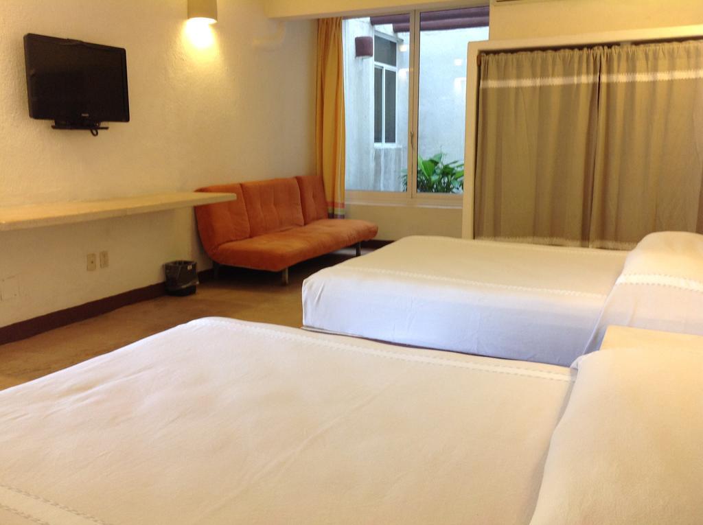 Hotel Plaza 탄골룬다 외부 사진