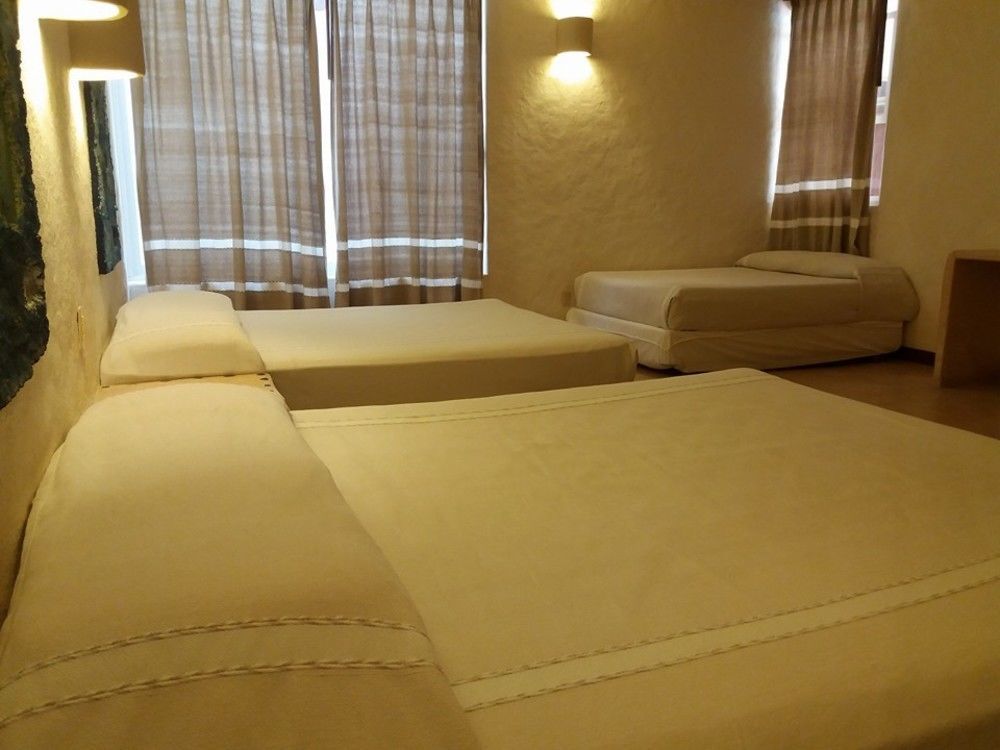 Hotel Plaza 탄골룬다 외부 사진