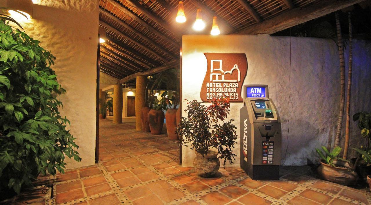 Hotel Plaza 탄골룬다 외부 사진