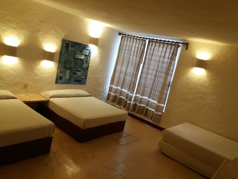 Hotel Plaza 탄골룬다 외부 사진