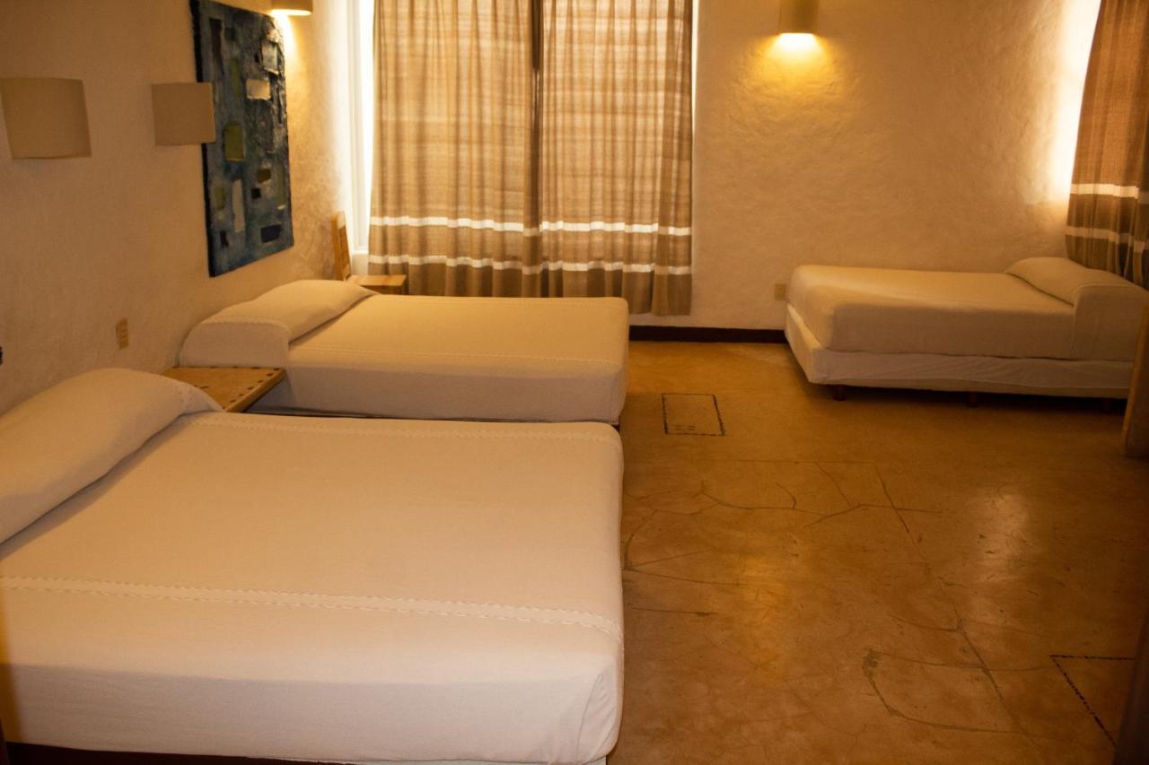 Hotel Plaza 탄골룬다 외부 사진