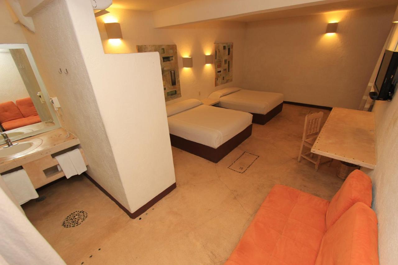 Hotel Plaza 탄골룬다 외부 사진