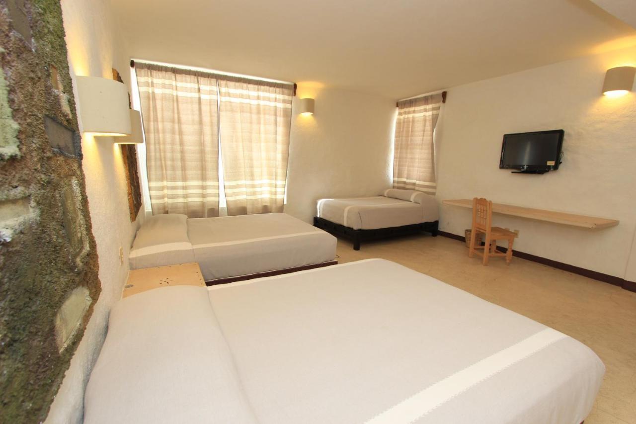Hotel Plaza 탄골룬다 외부 사진