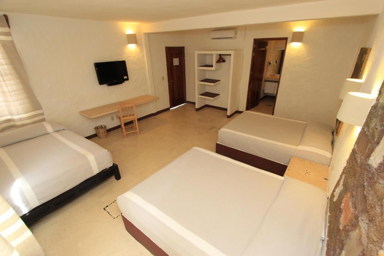 Hotel Plaza 탄골룬다 외부 사진