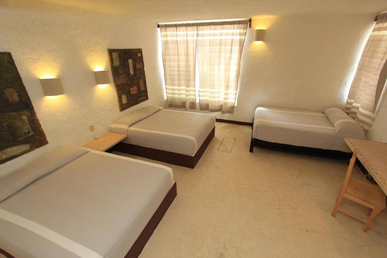 Hotel Plaza 탄골룬다 외부 사진