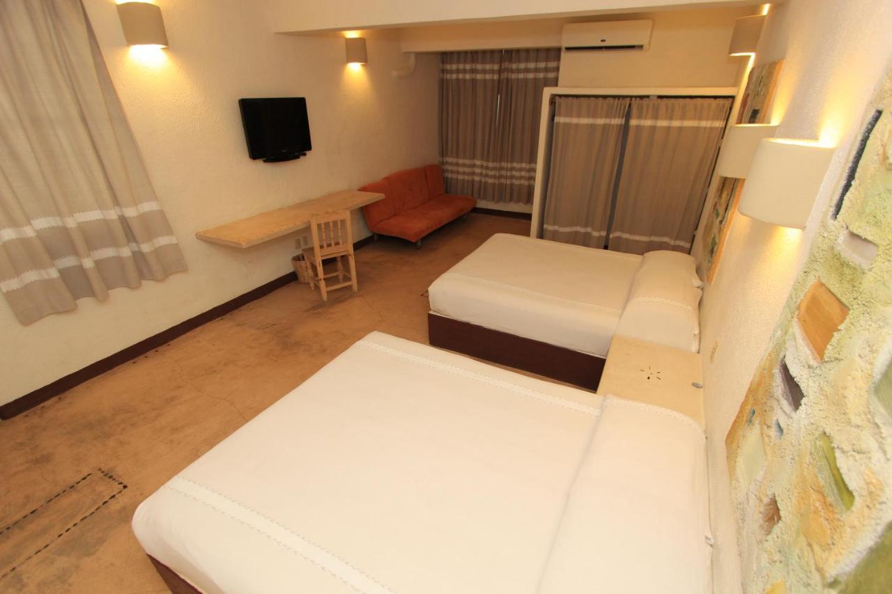 Hotel Plaza 탄골룬다 외부 사진