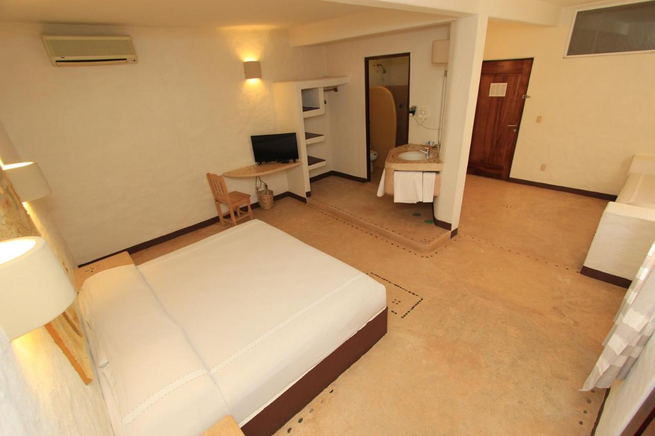 Hotel Plaza 탄골룬다 외부 사진