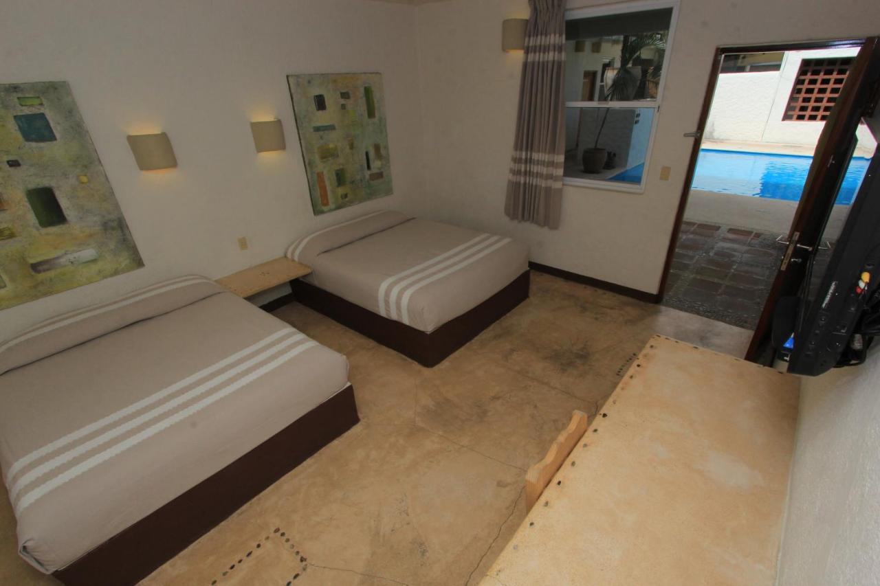 Hotel Plaza 탄골룬다 외부 사진