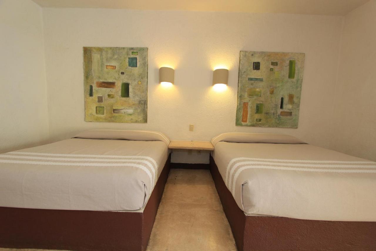 Hotel Plaza 탄골룬다 외부 사진